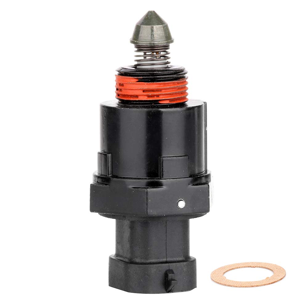 OCPTY 2H1055 Idle Air Control Valve fit 1989-1993 for Chevrolet for Camaro | 1989-1993 for Chevrolet for Corvette | 1993 for Chevrolet S10 | 1991 for GMC for Syclone | 1992-1993 for GMC for Typhoon