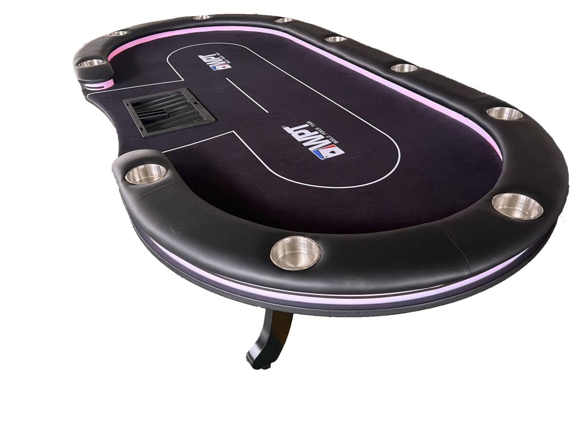 WPTポーカーテーブル10人用