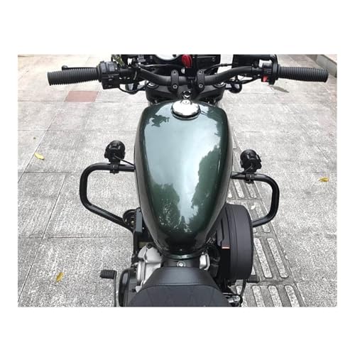 Barres de protection pour autoroute Aquila GV300S voyage - 3