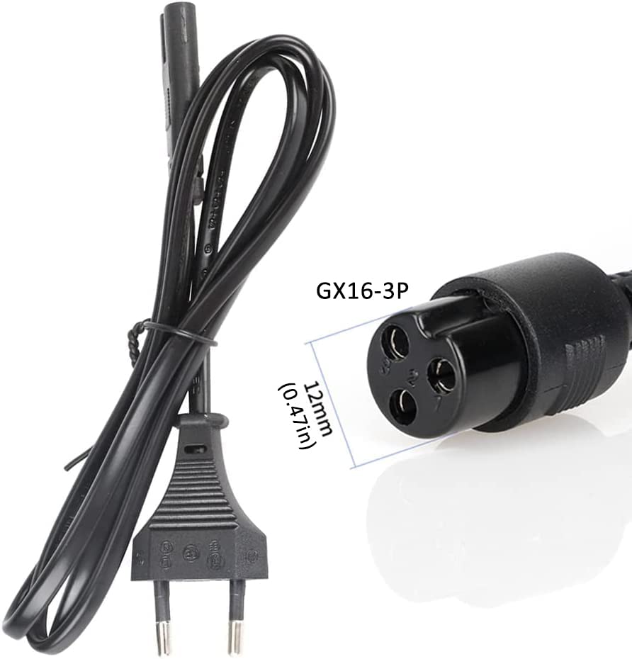 42V 2A Hoverboard Ladegerät - Schnelllader Für Elektroroller & E-Scooter