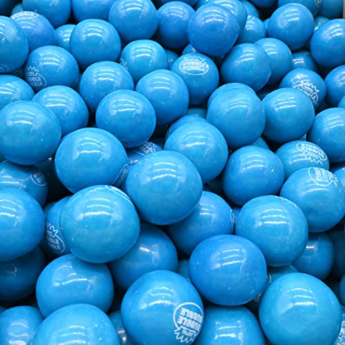 Candy Retailer Blueberry Smoothie Gumballs, 1 Inch - image 1