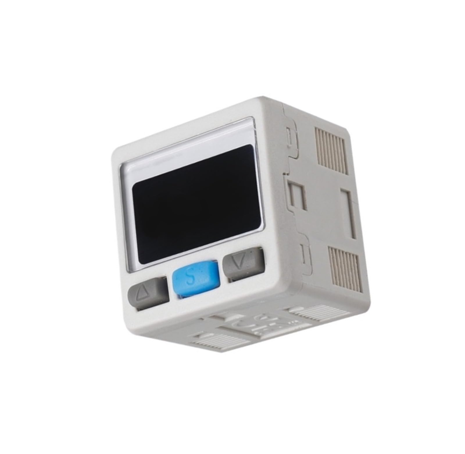 Interruptor De Presión Electrónico Con Pantalla Digital Neumática, Sensor De Presión Negativa De Vacío, ZSE30AF ISE30A-01(ZSE30AF-01-P-L)
