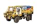 Produktbild Revell 07450 - Modellbausatz Unimog U1300L Rallye im Maßstab 1:24