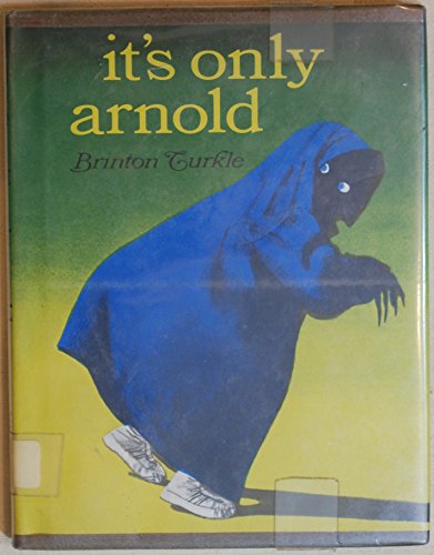 It's Only Arnold 067040456X Book Cover