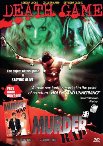 Death Game/Murder Rap [DVD]