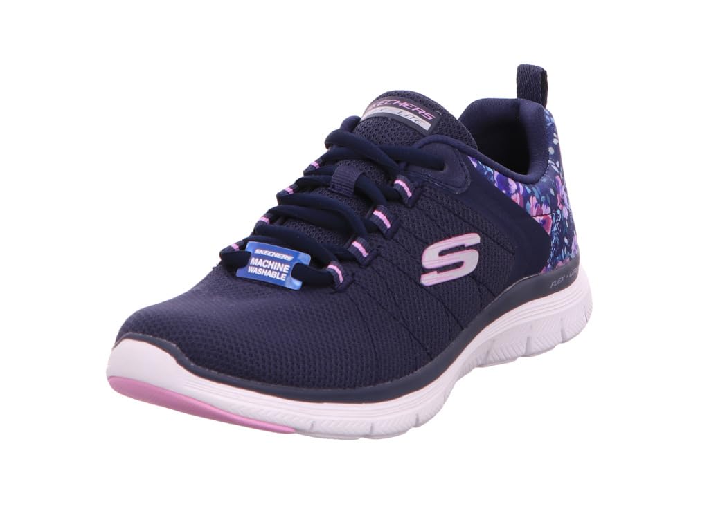 Skechers Damen Flex Appeal 4.0 Sneaker