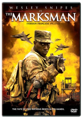 Marksman, The Bilingual [DVD]