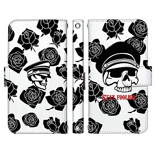 SmaSmaSweets 蒠^ P[X For Pixel 10 [fUC:3.XJ(KN)/}Olbgnh] funky skull  sNZ10 p ݊ X}zP[X Jo[