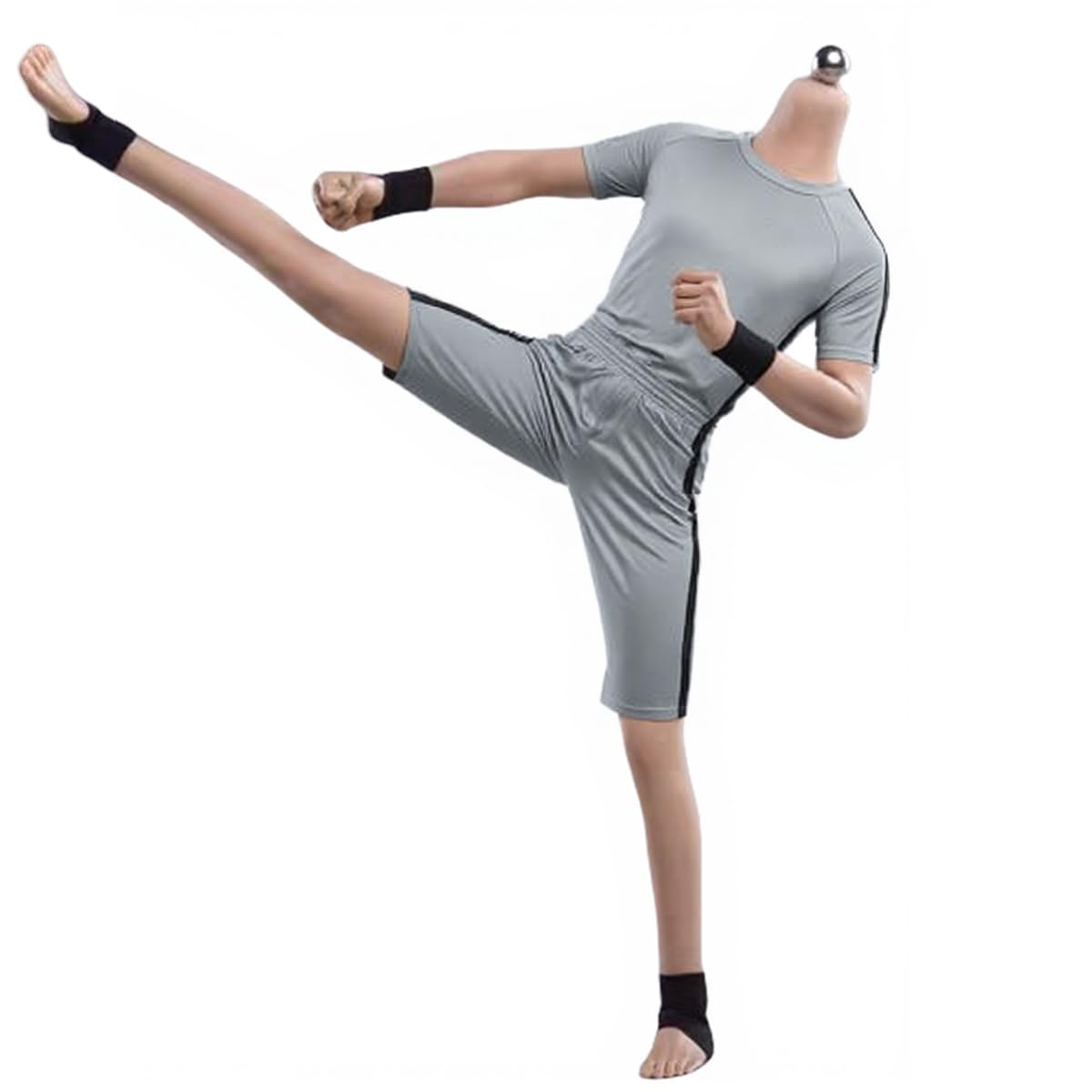 Amazon | HiPlay JIAOUDOLL 1/6 男性 シームレス 超可動 素体 