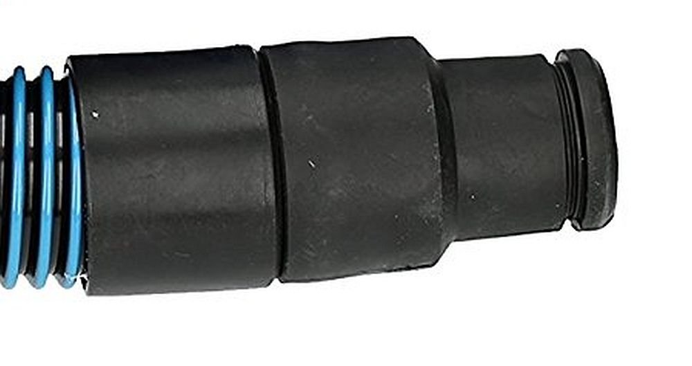 Ersatz-Schlauch - antistatischer Saugschlauch - passend für Bosch, Starmix, ASR, Rothenberger, Eibenstock, Hitachi - für Nass-/Trockensauger & Allzwecksauger - 3 m lang