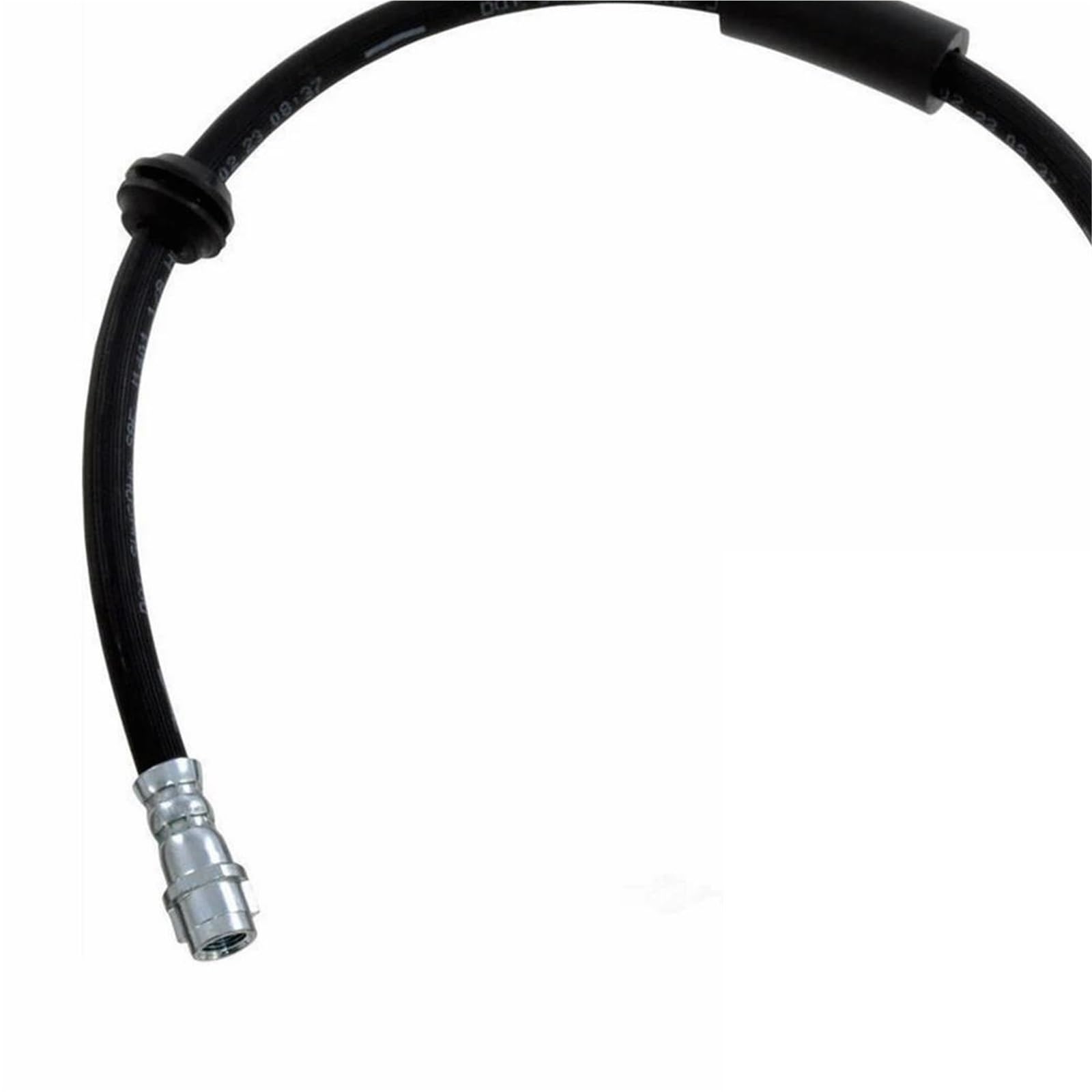 2 Tubi Flessibili Freno Anteriori Per Auto Per BENZ CLASSE M W164 2005-2010 Raccordo Tubo Olio Freni 1644200448 gruppo tubo freno