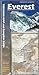 Everest: Trekking Map and Complete Guide (Milestone Himalayan Series) 4th Edition 2017 --- March 2017