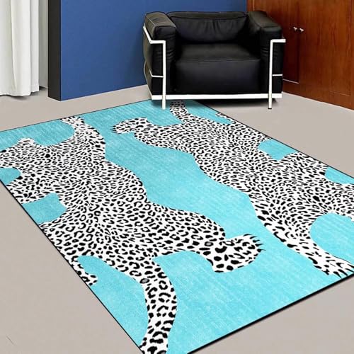 Alfombras de Habitacion Gris Pelo Corto Marca AUWUUA