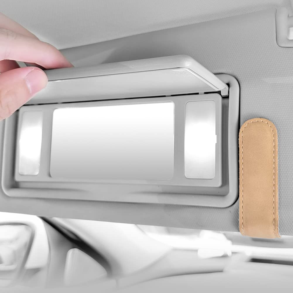 Reduce El Riesgo Al Volante Con Este Soporte Para Gafas Que Se Instala En El Parasol Del Coche | Top Reviews | Escaparate | EL PAÍS