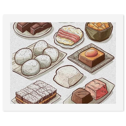 Kit de pintura por números para adultos principiantes de lienzos digitales RTBKLYQ 1