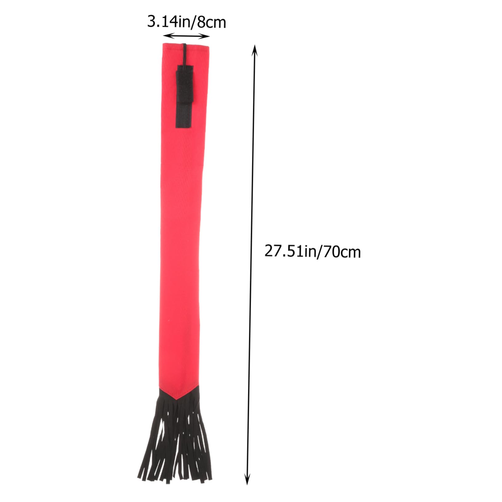 HANABASS 3pcs Elastic Horse Tail Bag Horse Tail Protector for Grooming Soft Non-Woven Material