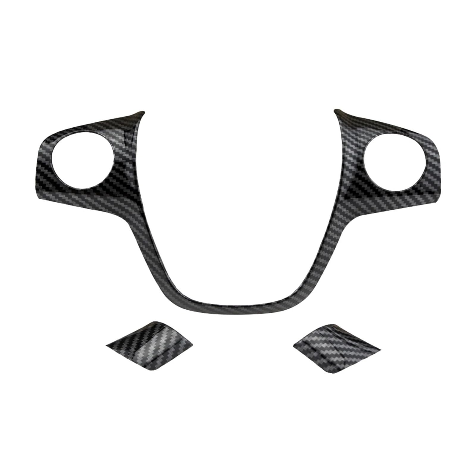 1 szt. Naklejka na kierownicę samochodową,Compatible With Forda