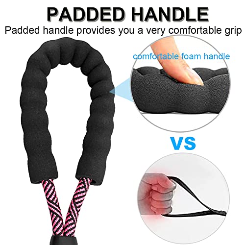 Mycicy Guinzaglio corto per cani da 40,5 cm con