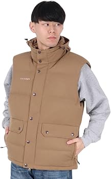 Amazon.co.jp: マムート（MAMMUT） ダウンベスト アウター ロゼグ