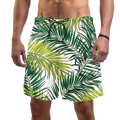 Short de bain homme branché pour vos journées farniente à la plage
