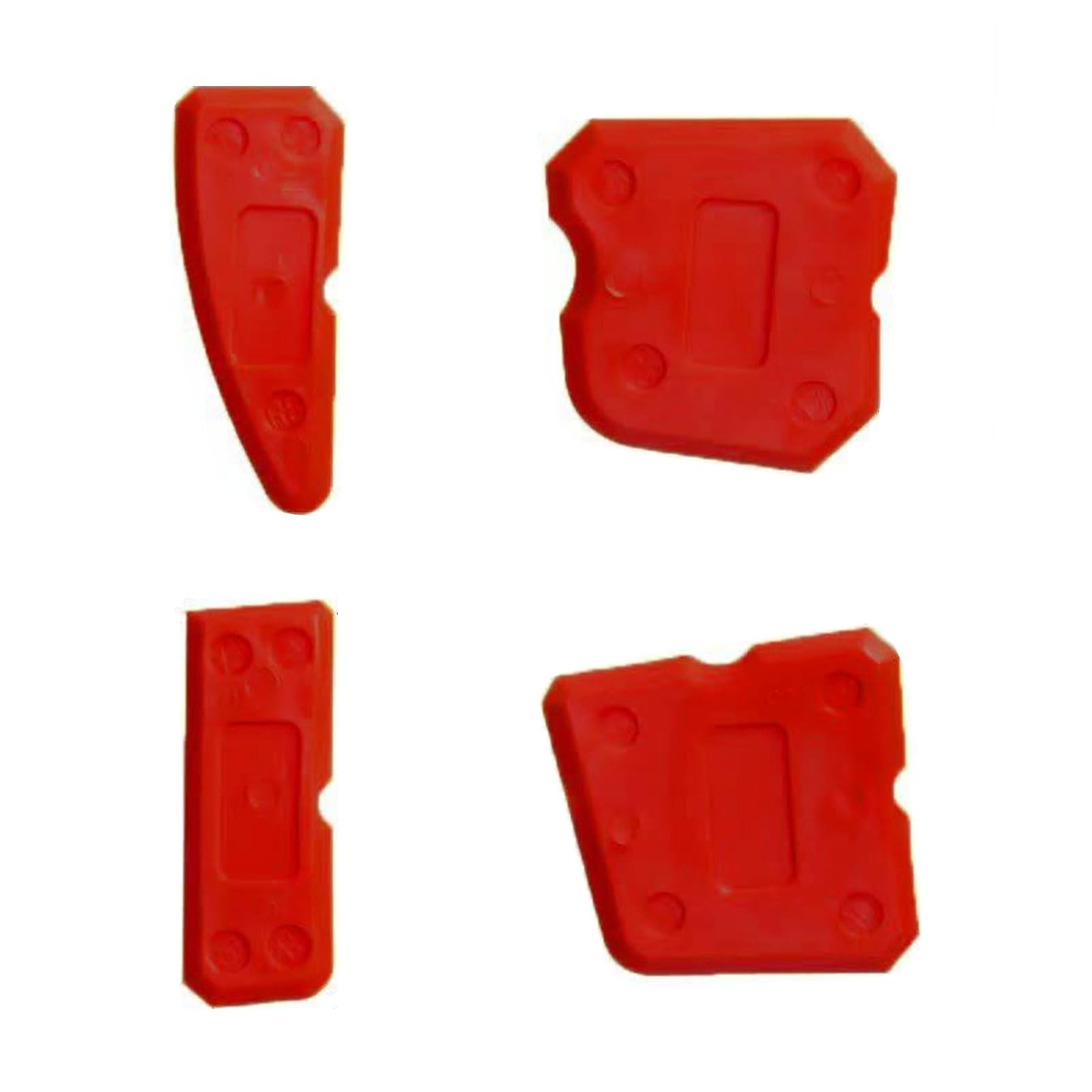 Multi Functional Grout Scraper Removal Kits for Restoration Projects Ergonomic Angled Construction Home Renovation Caulking