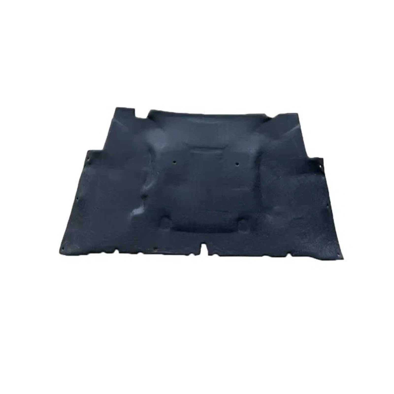 Xexjhqq One Color Car Hood Engine Insulation Pad For Jeep For Wrangler Jl 2018~2024 Front Hood Soundproof Cotton Engine Insulation Pad Cover Mat Car Accessories
