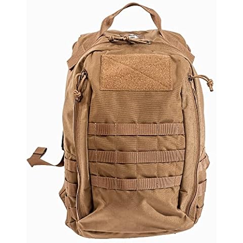 ‎Grey Ghost Gear 6015-14 Lightweight Assault Pack Mod1 Coyote Brown Cover