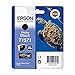 Produktbild Epson T1571 Tintenpatrone Schildkröte, Singlepack schwarz