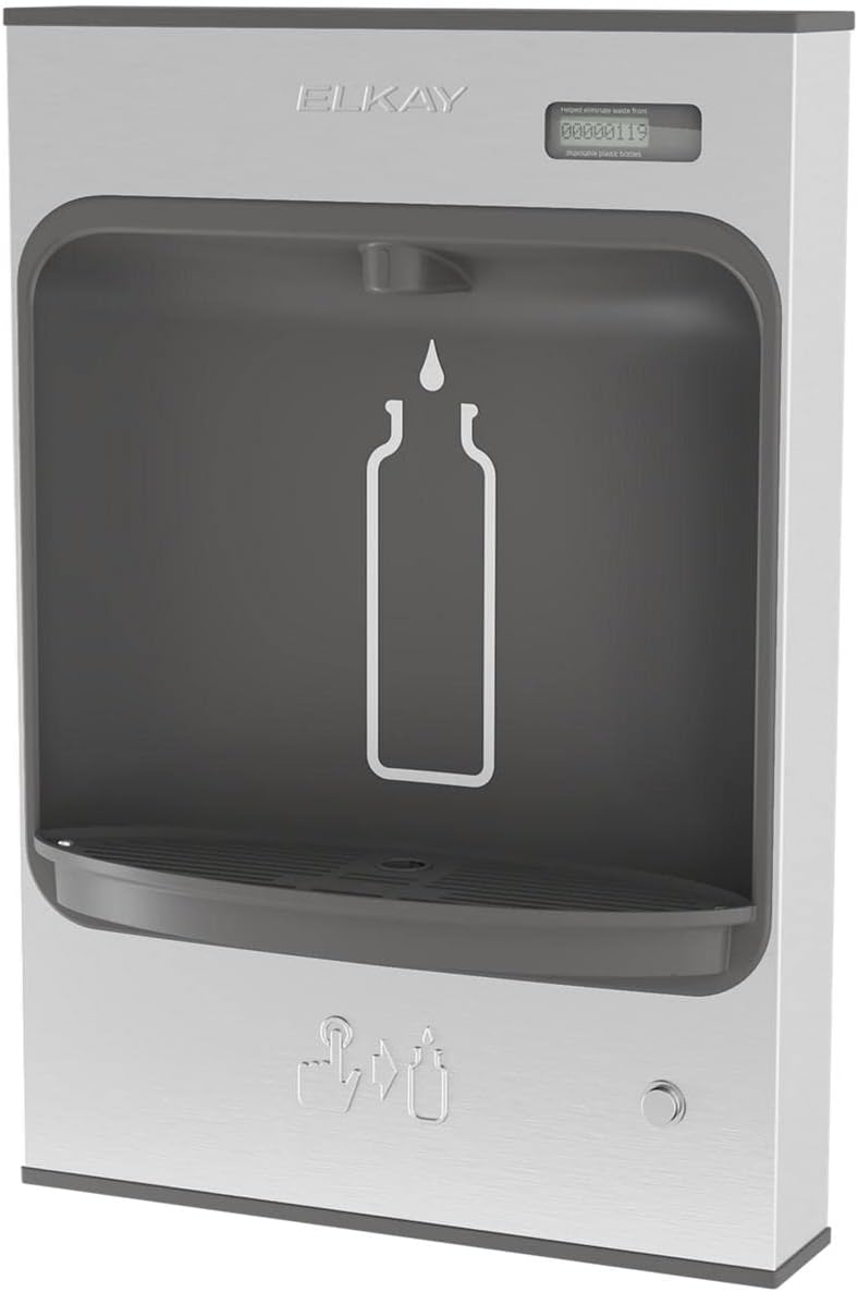Elkay EMASMB Surface Mount Mechanical EZH2O Bottle Filling Station