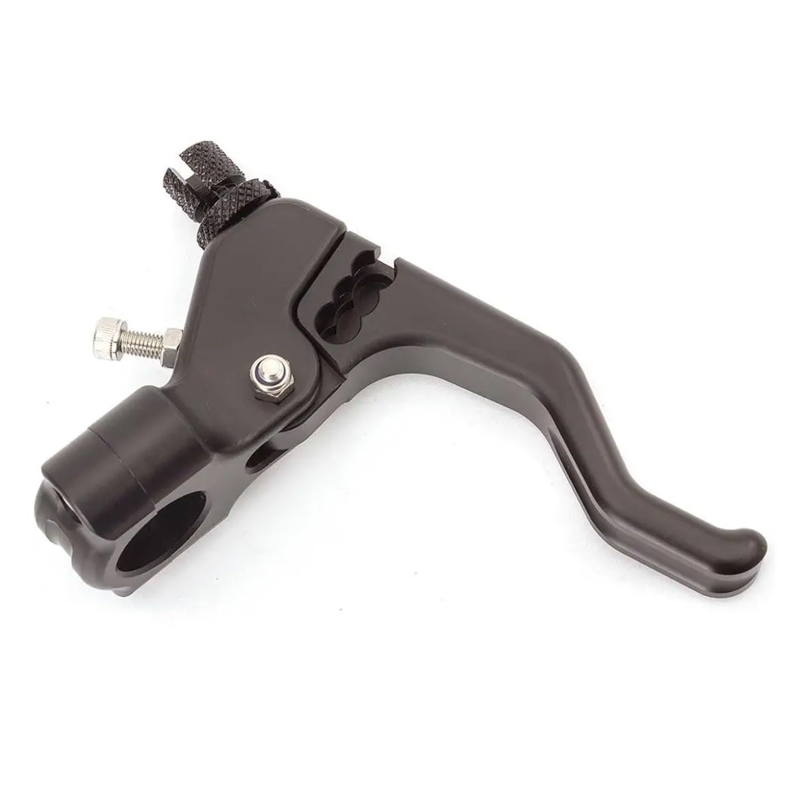 YWQJIOPM Motorcycle Brake Clutch Lever 7/8" Motorcycle Clutch Lever for RM85 DR250R RMZ250 RMZ450 DRZ400SM RM250 RM125 Motorbike Clutch Brake Handle Lever