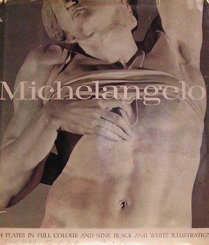 Michelangelo B000LEFM12 Book Cover