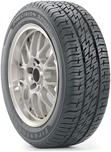 Amazon.com: Firestone Precision Sport Radial Tire - 215/55R17 94V ...