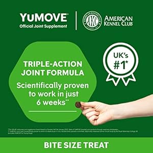 Dog Joint Supplement Hip and Joint Supplement for Dogs with Glucosamine Hyaluronic Acid and Green Lipped Mussel and Omegas Relief for Dog Hip and Joint Aches and Stiffness by Yumove  150 Bites  Cucciolini Doodles Dog joint supplement hip and joint supplement for dogs with glucosamine hyaluronic acid and green lipped mussel and omegas relief for dog hip and joint aches and stiffness by yumove  150 bites   cucciolini doodles