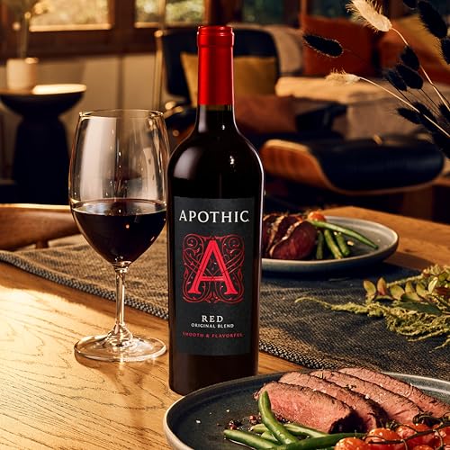 アポシック レッドワイン