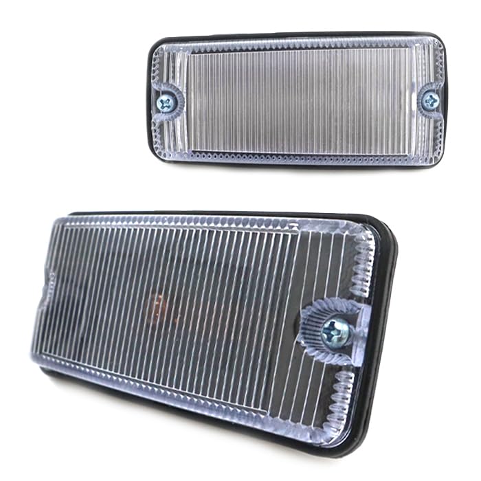 Amazon.co.jp: 11038 ジムニー クリア サイド マーカー 左右セット