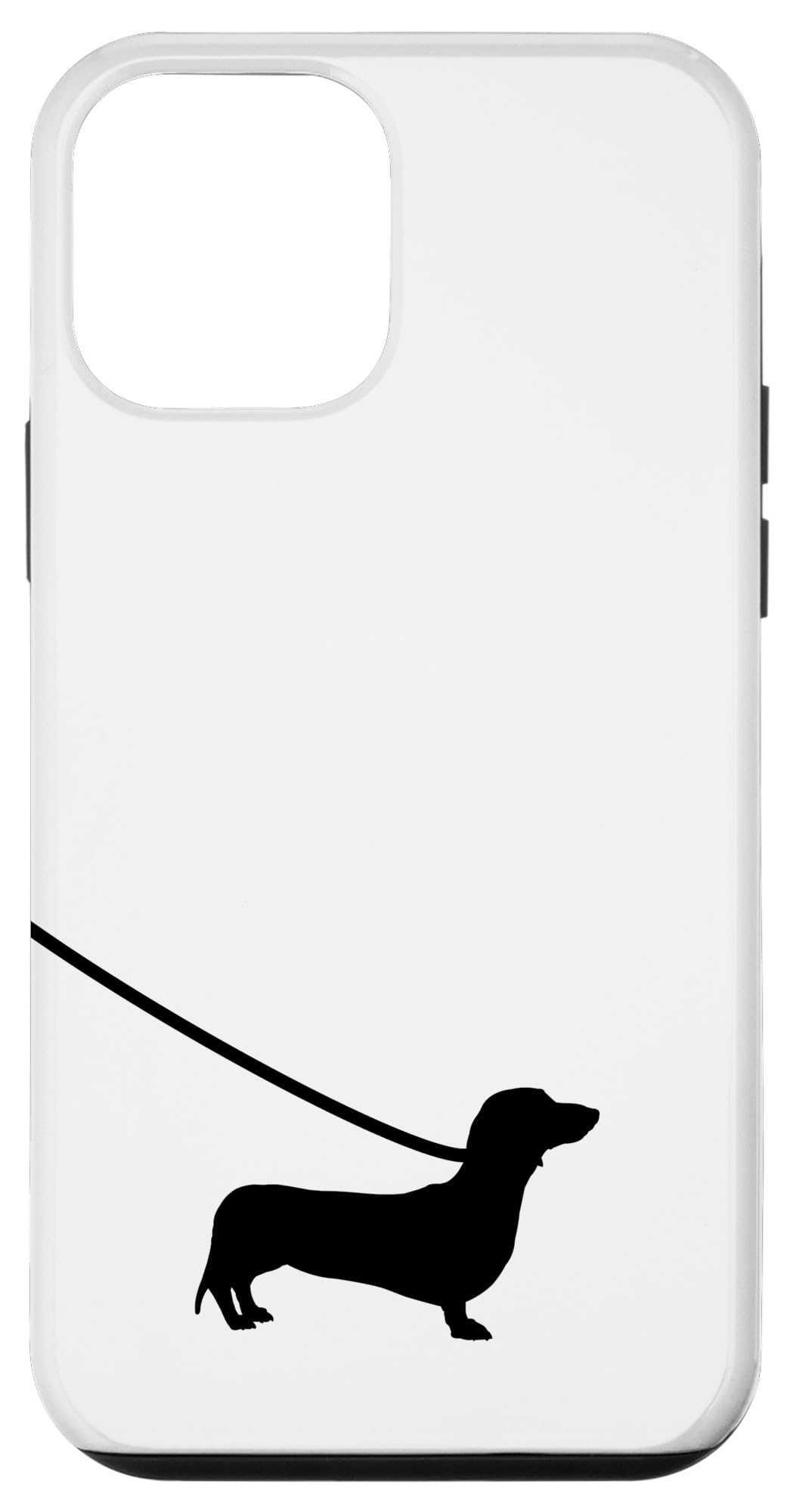 don't touch my phone handyhülle iPhone Case main image 1