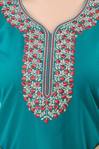 Image of Soulemo Women's Solid Alpine Nighty 1796