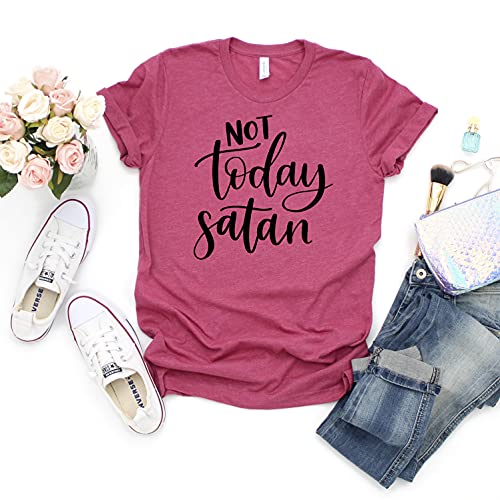 DANVOUY Women's 'Be Kind' Graphic T-Shirt - Casual Short Sleeve Tee, Soft Cotton, Inspirational - View #3