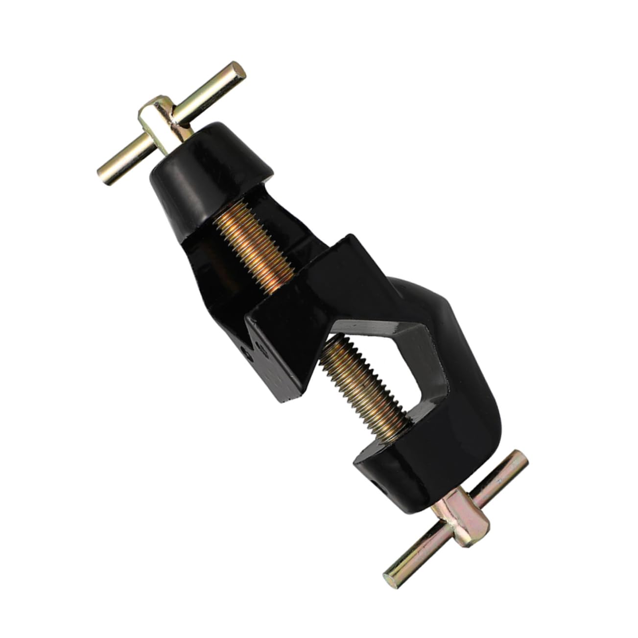 STOBAZA Lab Stand Clamp Cross Clamp Holder German Design Sturdy Easy to Use for Laboratory Equipment