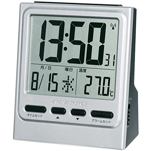 ADESSO(Afb\) ڊo܂v dg fW^ ʕ\ Vo[ NA-921