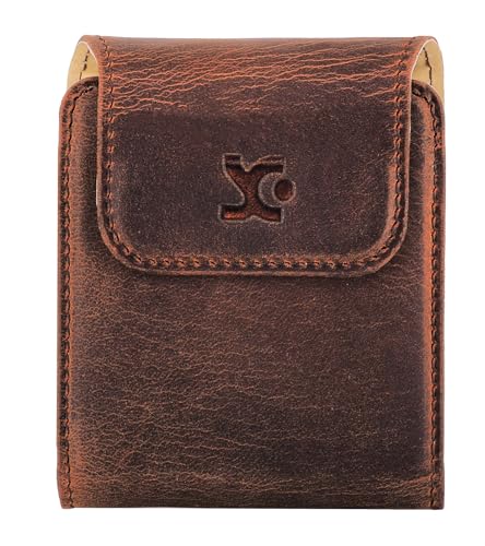 Étui de protection en cuir compatible avec Motorola Razr 70 Ultra 5G
