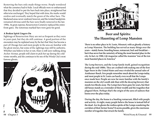 Weird, Scary And Unusual: Haunted Histories And Mind-Blowing Mysteries thumb #2