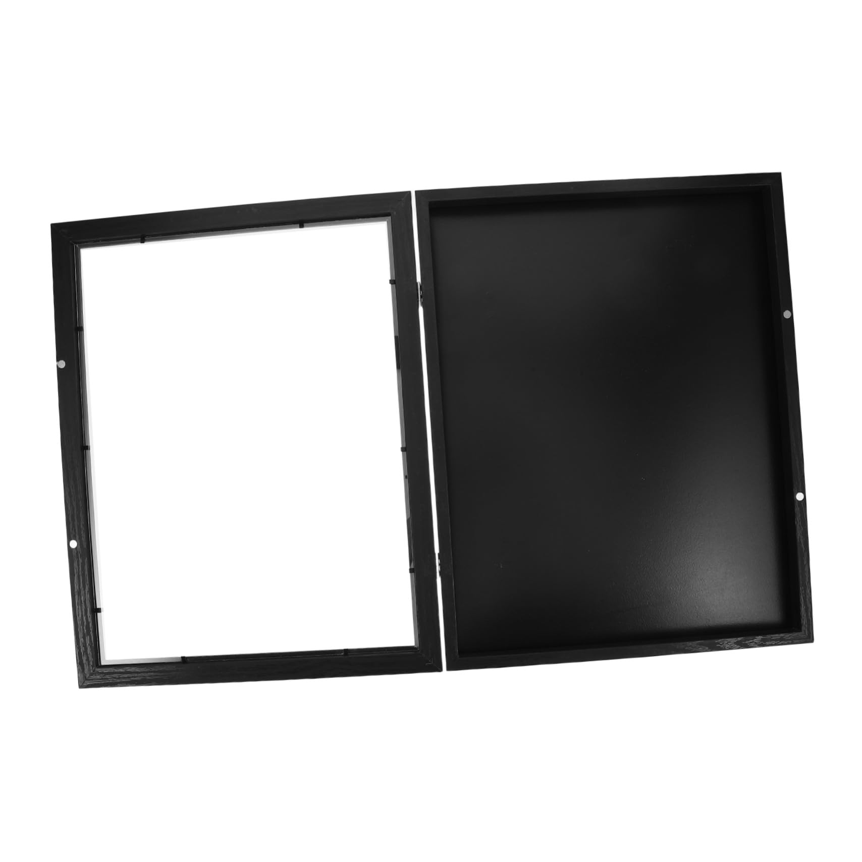 Vitrine murale bureau pour maillot de sport cadre de protection baseball et football