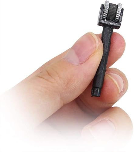 Miniatura 2 de Enjoyer Rueda de fuego mágico-encendedor, trucos de magia de pedernal, accesorios de mago, ilusiones de escenario, accesorios de truco mágico (10