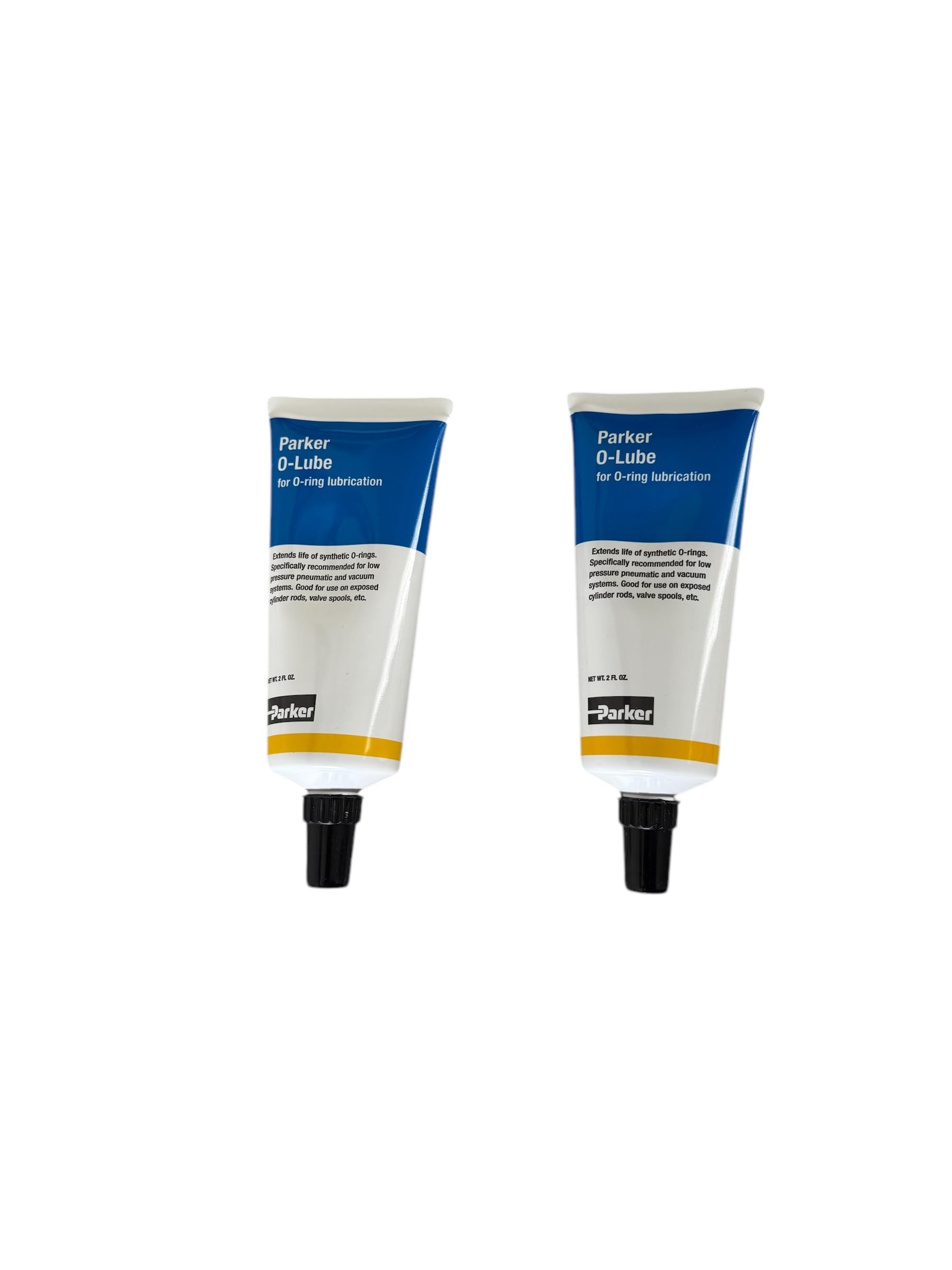 Parker O-Lube 2 oz (2-Pack)