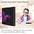 50 Pack Acoustic Foam Panels,2"X 12" X 12"Sound Proof Foam PanelsHigh Density Sound Absorbing Panels,Soundproof Wedges Panels for Studio Recording & Office & Home