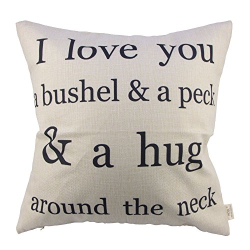 hosl pillow covers