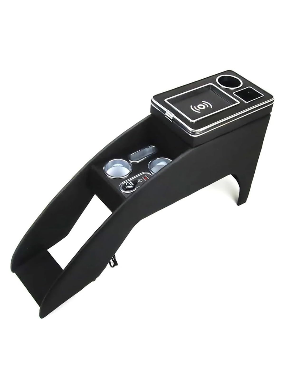 BYHGFDEA Armrest Storage Box For Serena C28 E-POWER Center Console Cushion Interior Armrest Box
