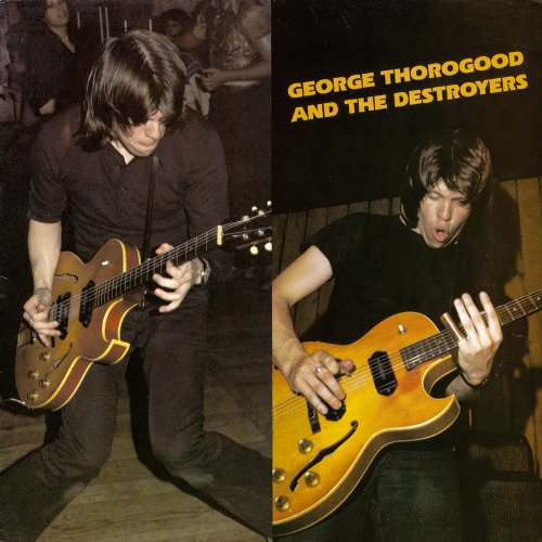George Thorogood & Destroyers
