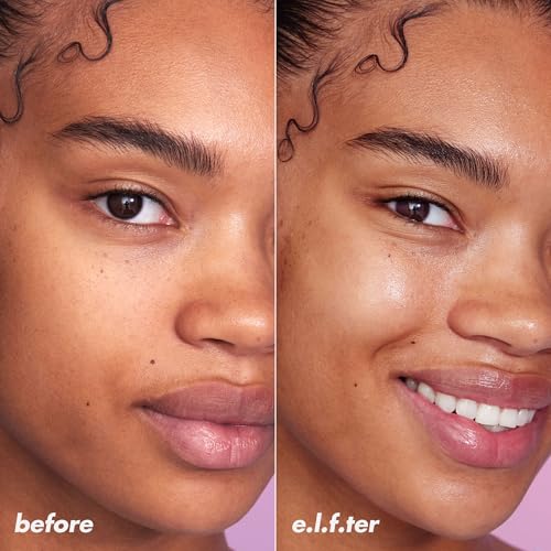 e.l.f. SKIN Holy Hydration Thirst Burst Drops, Serum For A Radiant Complexion Instantly & Over Time, Made With Hyaluronic Acid, Vegan & Cruelty-Free - Image 7